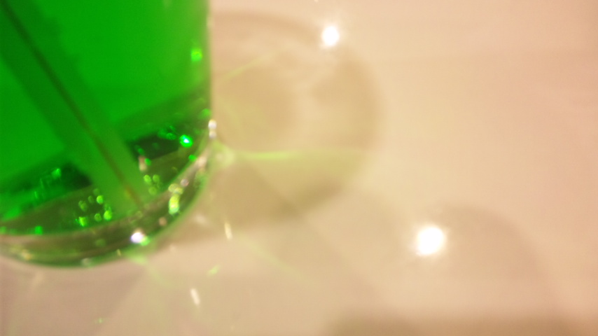 飲めないの