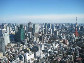 東京シティービュー