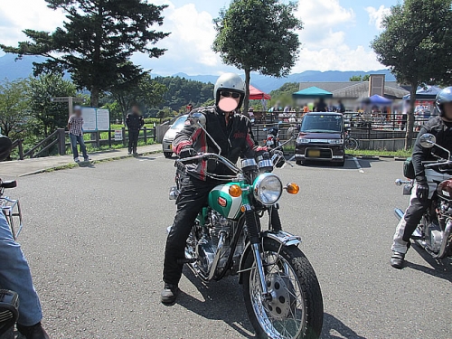 XSオーナーズクラブ会長のNさん