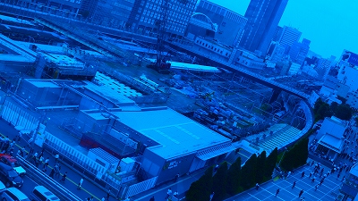 新宿遠望