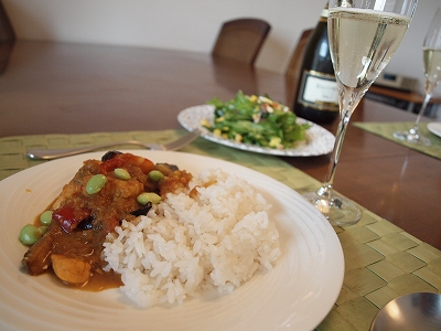 カレー