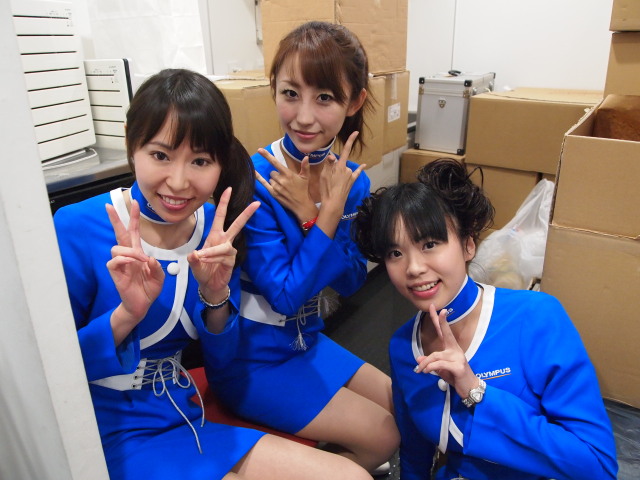 PEN3人娘