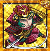 (SR)山中鹿之介