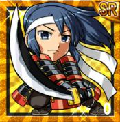 (SR)秋山信友