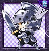 (R)主人公