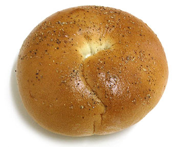 bagel胡椒チーズ01