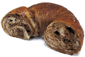 bagelチョコ02