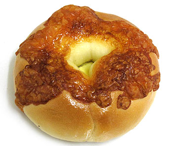 bagelチーズ01
