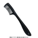 ドール用ヘアコーム 黒