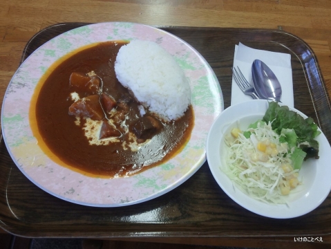 ビーフシチュー