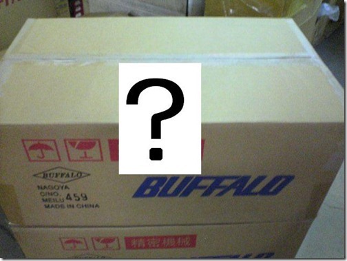 BUFFSHOP特製ジャンク箱 BUFFSHOP特製ジャンク箱