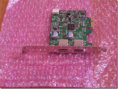 USB2.0増設専用ボード USB2.0増設専用ボード
