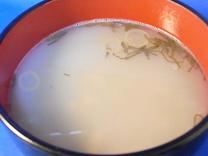極上いちご煮(中身)
