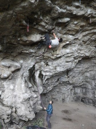 The Cave 64