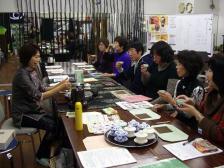 あべのベルタ わのわカフェ わのわ中国茶倶楽部