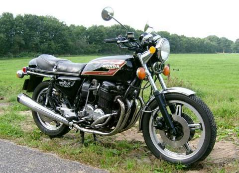 Honda CB750F2