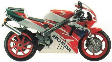 Honda NSR250SP 94