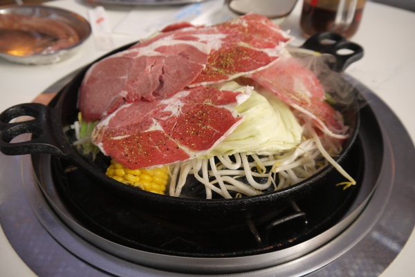 マザー牧場でドッグランとジンギスカン16