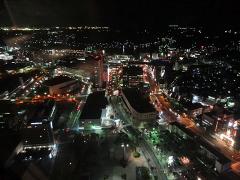 下関の夜景