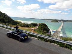 角島大橋