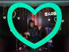 恋人の聖地