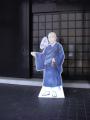 南御堂にて