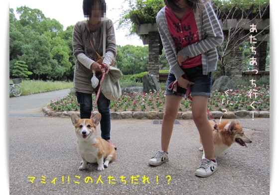 この人たちだれっ!? この人たちだれっ!?