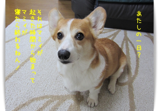あたしの時計はマミィです