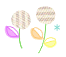 イラスト 花