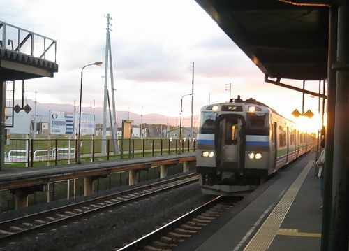 キハ201系