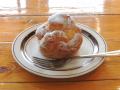 シュークリーム