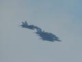 密集編隊を組むF/A-18E