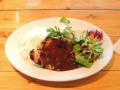 「BBQグリルポーク」