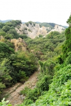 屏風岩