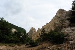 屏風岩3