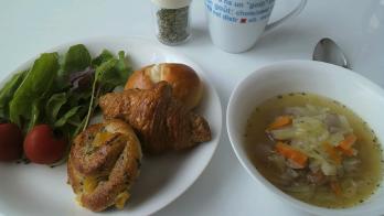 2011.09.27朝食。