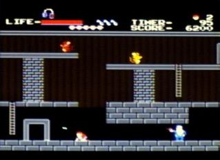 ゲーム画面