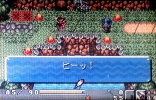 村への襲撃