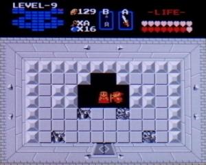 裏ゼルダ、クリア