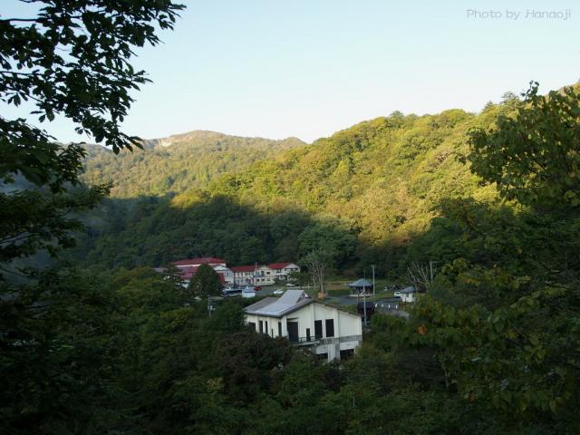 夏油温泉