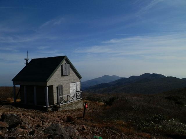山頂小屋