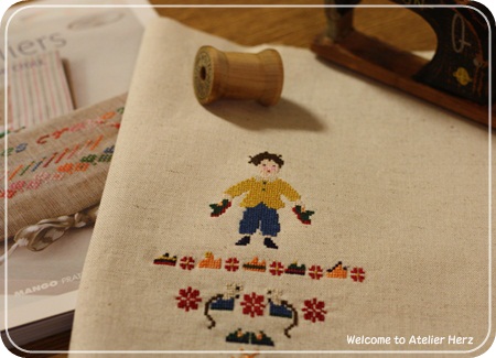 刺繍