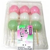 三色団子