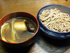 鶏手羽のつけそば