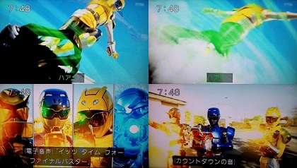 vs エスケイプ・エボルブ