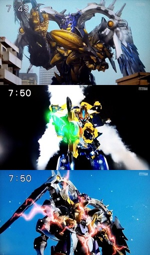 vs エスケイプζ