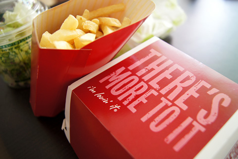 マクドナルド株主優待