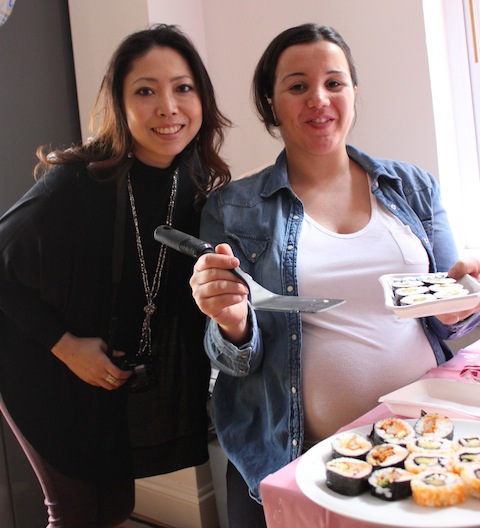 Esra Baby shower 2