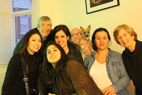 Esra Baby shower 5