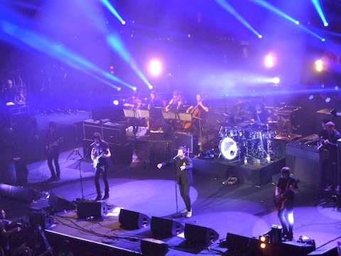 Kasabian at Royal Albert Hall